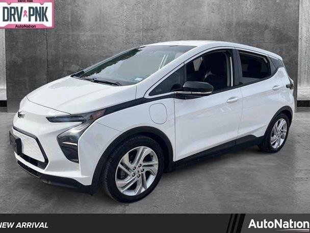 CHEVROLET BOLT EV 2023 1G1FW6S06P4107123 image